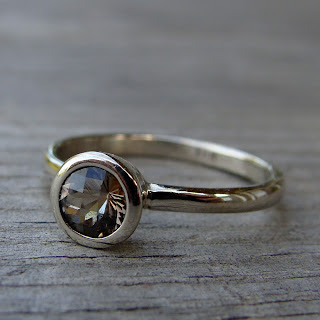 oregon sunstone ring