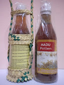Madu Pollen 420gr