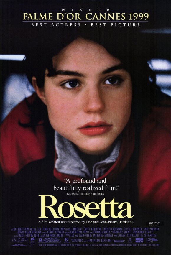 Rosetta movie