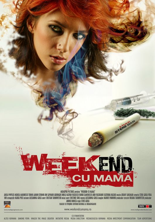Weekend cu mama movie