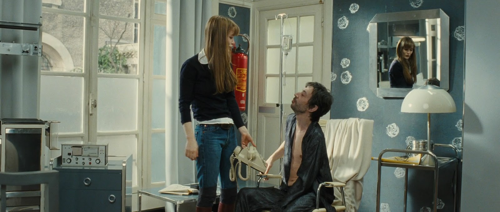 Gainsbourg (Vie héroïque) (2010)