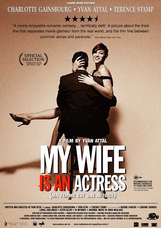 My Wife Is an Actress movie
