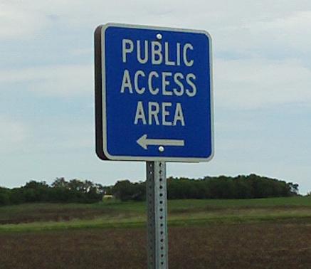 newest public access area