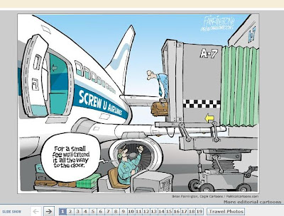 Funny Airline Pictures