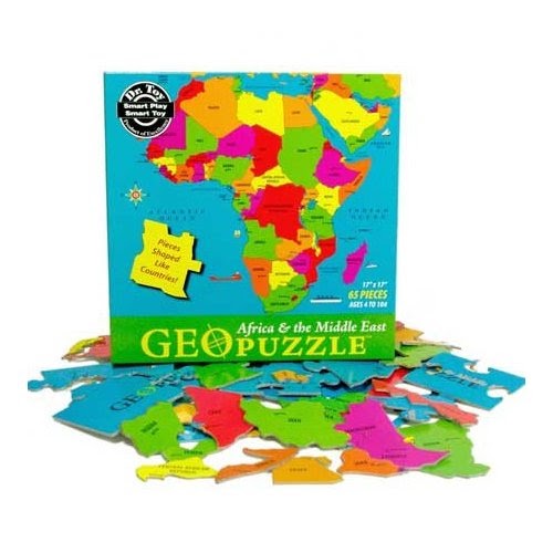 This Little Project Project Geography