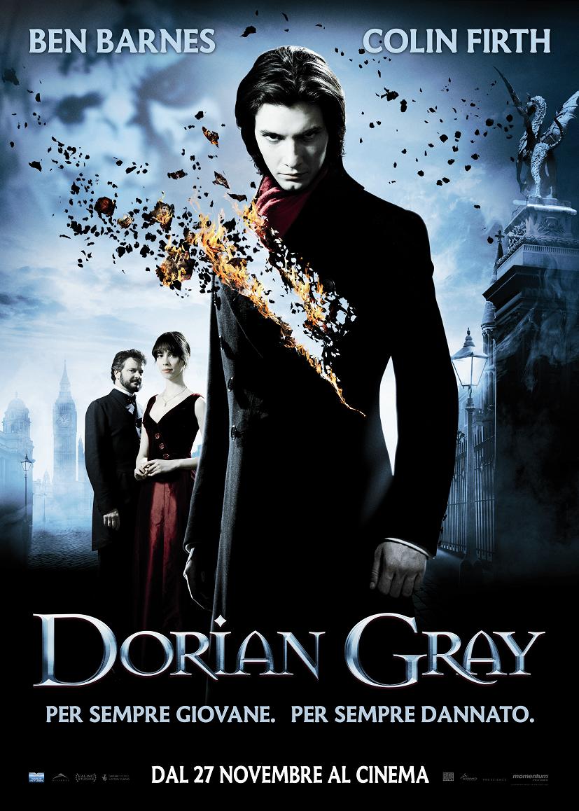 Movie Dorian Grey (2009) Yet another place for Pandorina