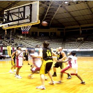 Sri Lankan Basketball