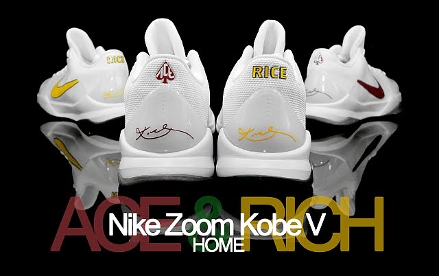 Kobe Rice Shoes