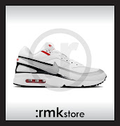 Nike Air Classic BW SI White Silver Red 309210120