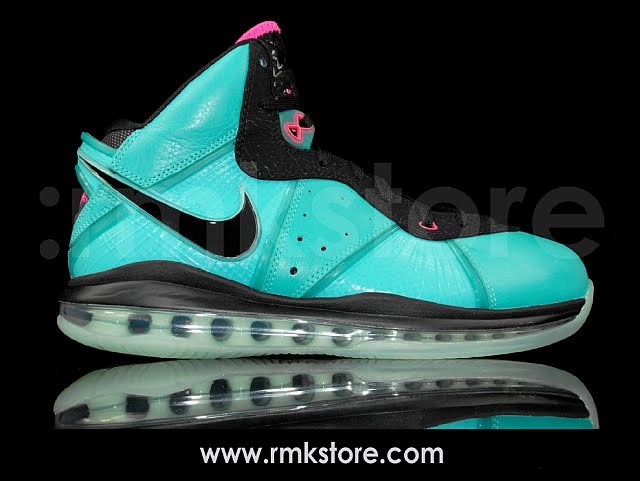 lebron 8 south beach fake. Nike Lebron 8 VIII Pre-Heat