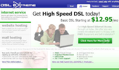 DSLExtreme Webmail - Login & Access Tips for Dslextreme.com
