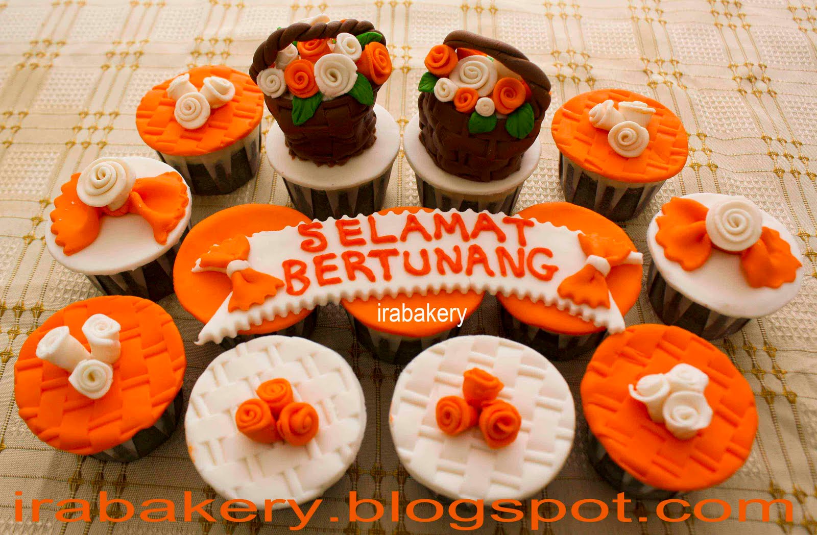 Cup Cake Tunang