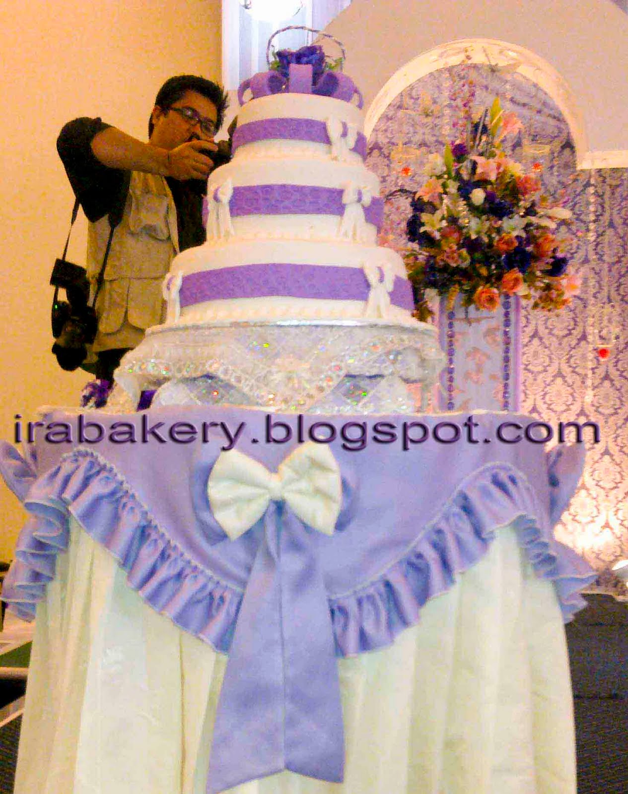 Wedding Cake Malaysia