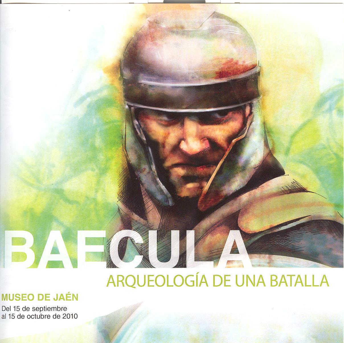 Sebastián Munuera Recreación de la batalla de Baécula