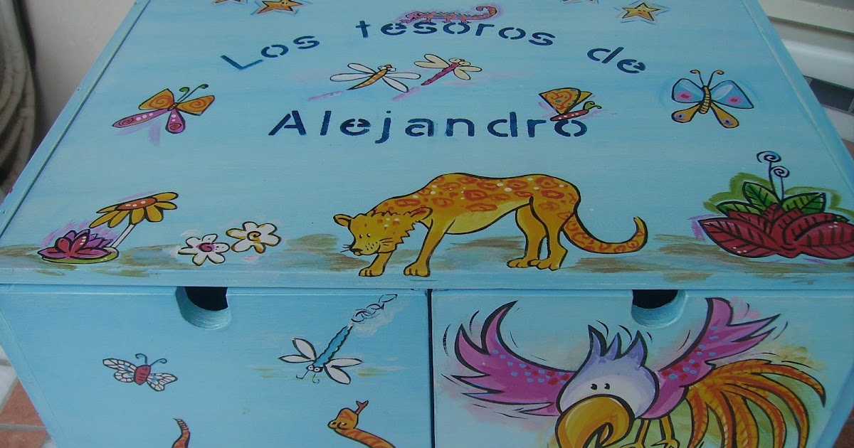 Los tesoros de Alejandro | MI LLAVE ALLEN