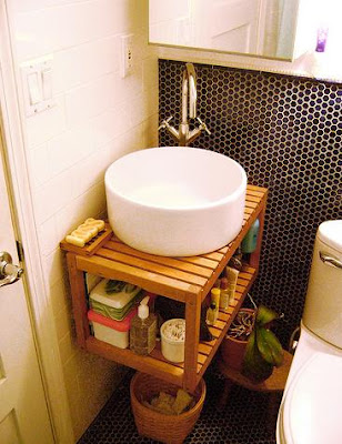 Banco ikea baño: accesorios y muebles de baño rústicos para darle ... Banqueta decoración Ikea