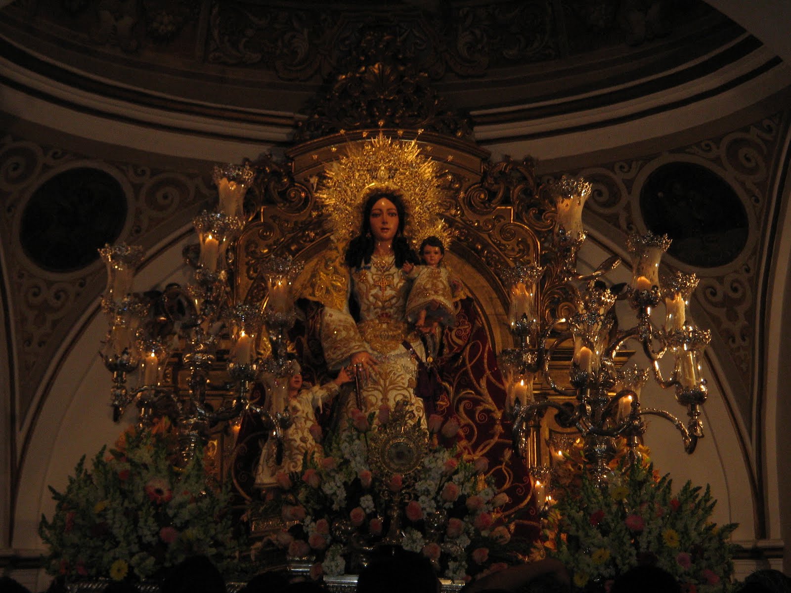 san marina salome