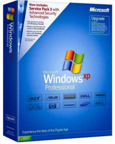 Windows xp professional sp3 hp oem download software