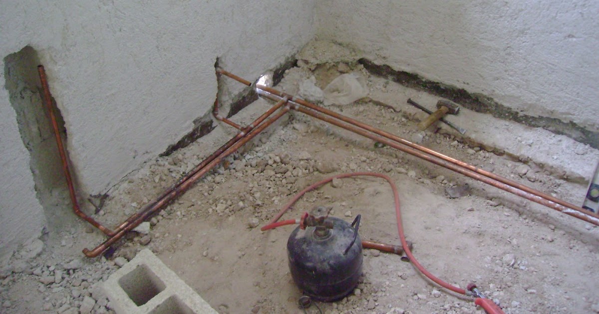 tuunkul_ arquitectura _diseño _arte: PCC12 Instalaciones Hidraulicas