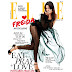 Freida Pinto on Elle Cover Page