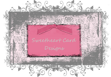 SWEETHEART CARD DESIGNS