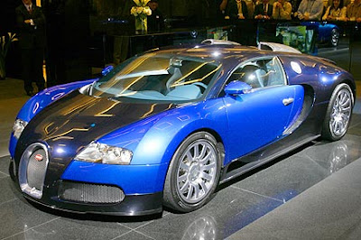Sick Bugatti