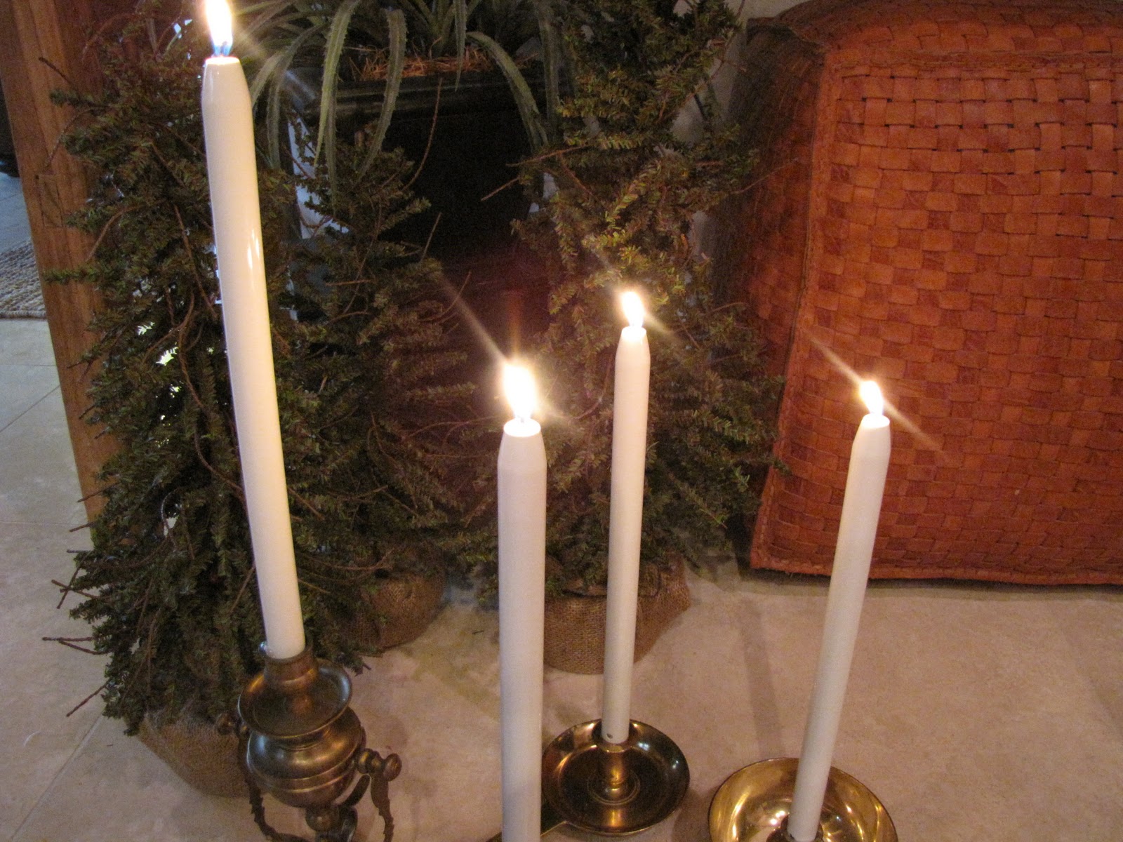 Kay's Keepers Mechanical Candles