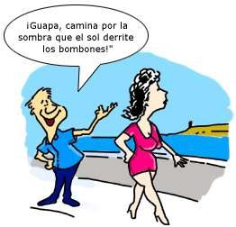mujeres piropos amor