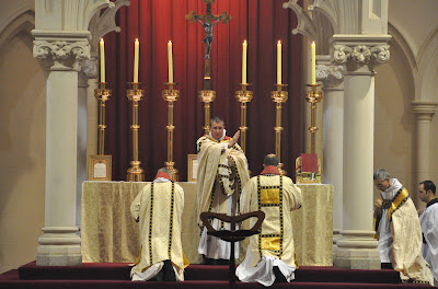 Cardinal Cerretti Chapel