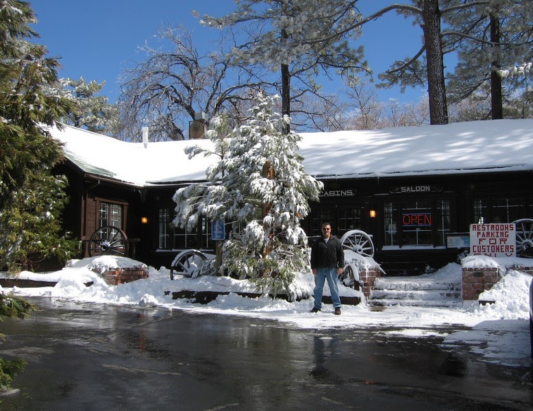 ScoopZone Mount Laguna lodge