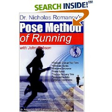 Pose Method of Running