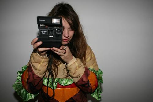 Take a photo. Smile!