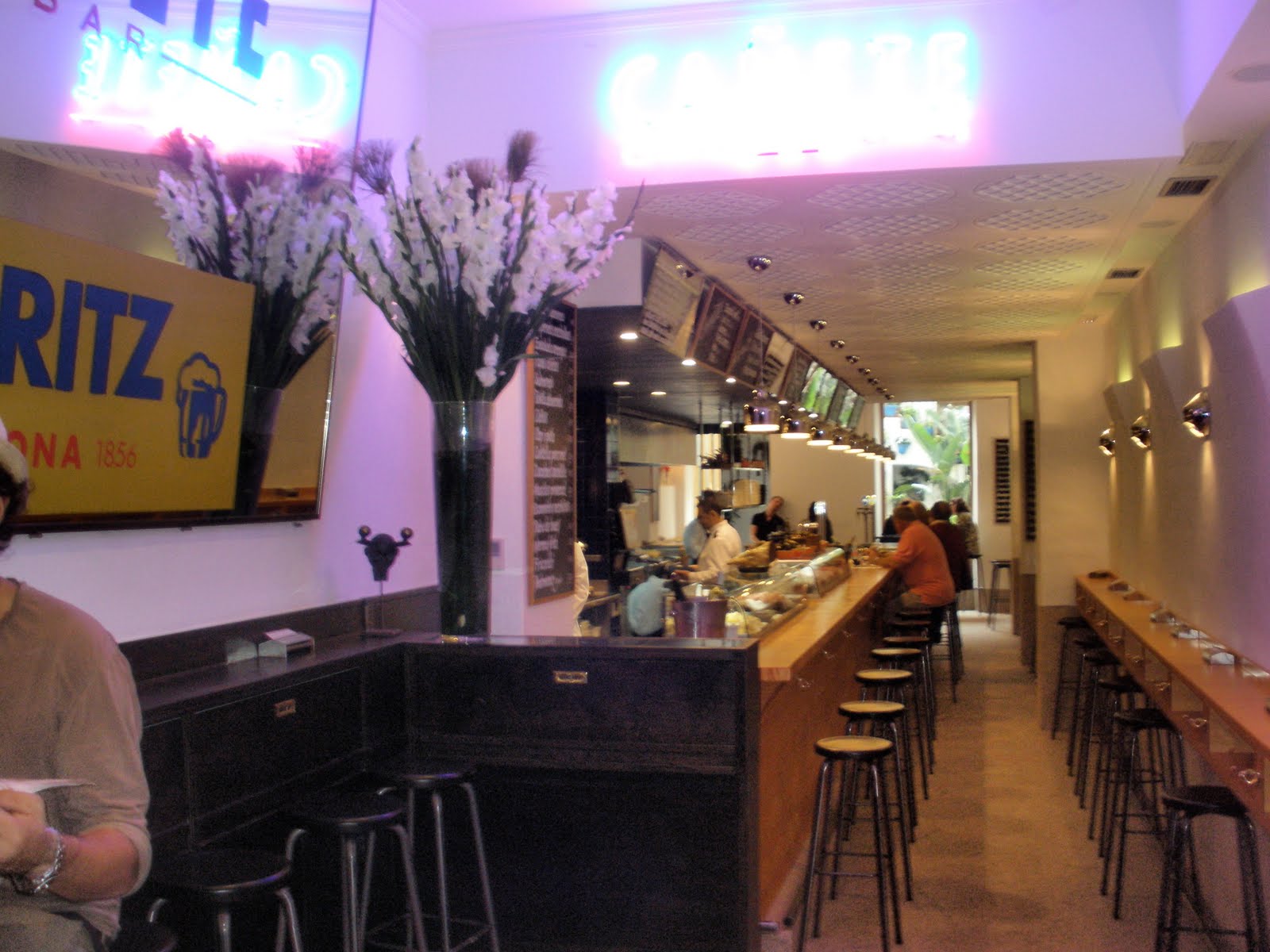 Bar Cañete en Observación Gastronómica