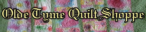 OldeTymeQuiltShoppe
