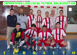 Campeones Liga local 07/08