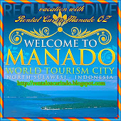 welcome to Manado City