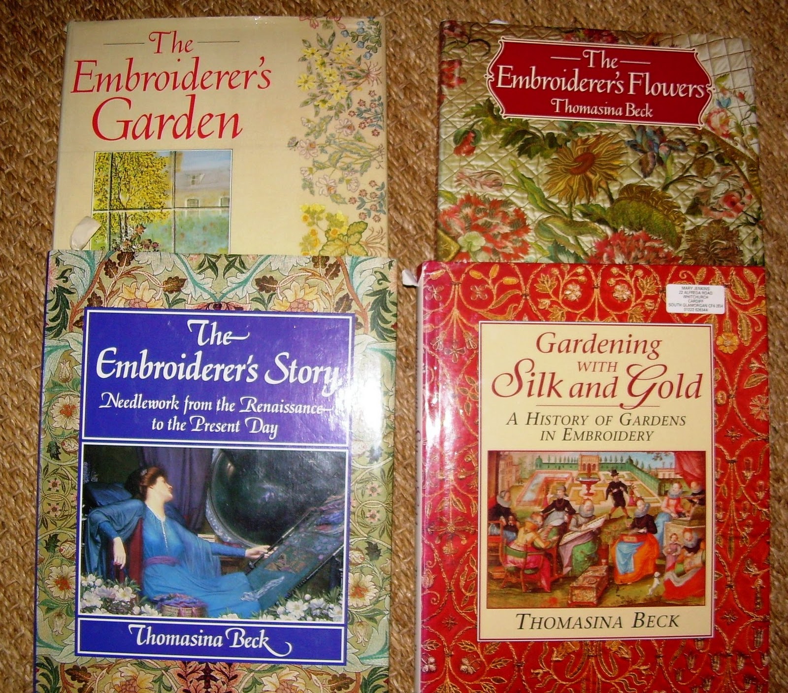 Little Welsh Quilts and other Traditions A quilt for Vivienne