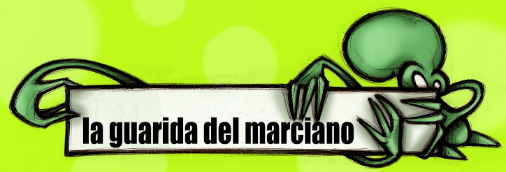 La guarida del marciano