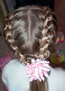 Daisy+chain+braid