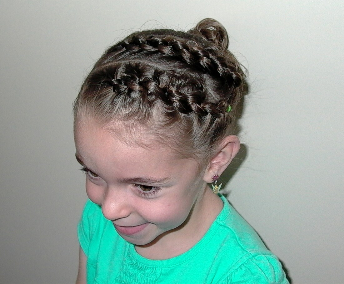 Daisy+chain+braid