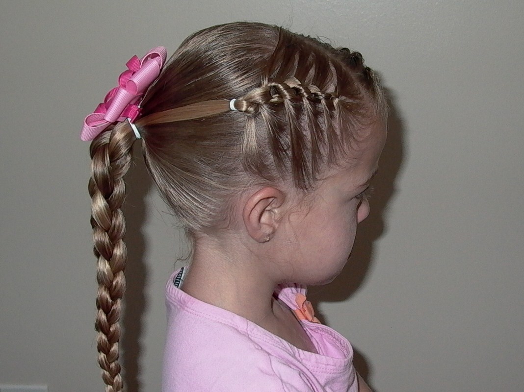 Daisy+chain+braid