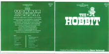 THE HOBBIT SOUNDTRACK CD with sheet music