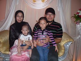 My lovely family