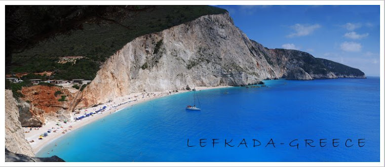 Ostrov Lefkada