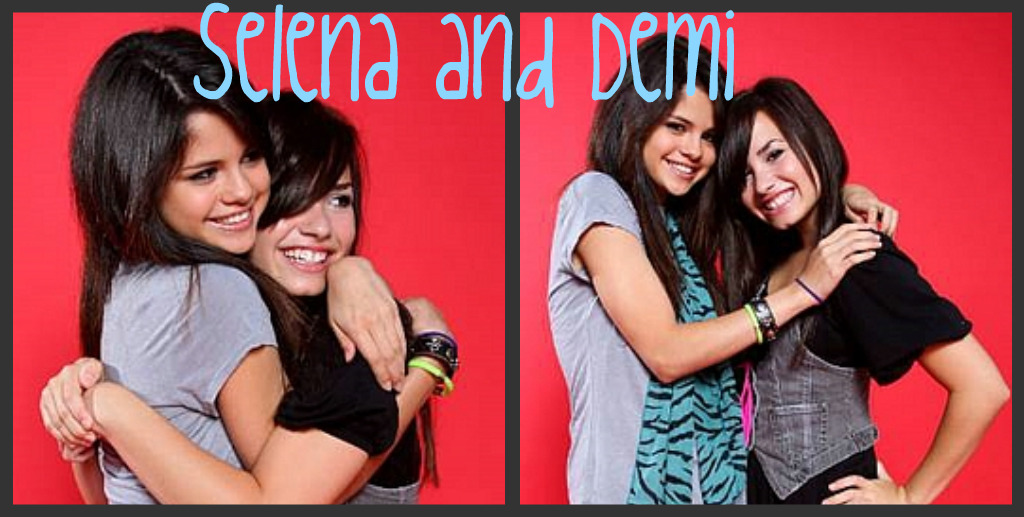 Selena and Demi Fansite!