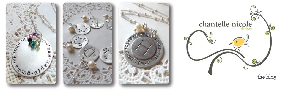 Chantelle Nicole Design Jewelry