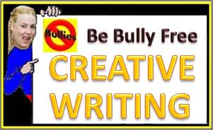 creative writing stories about bullying