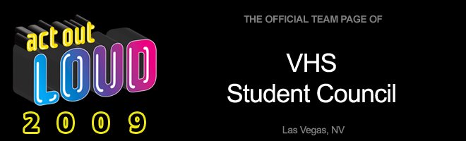 VHS Student Council
