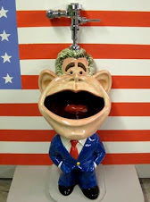 "Urinario Bush"