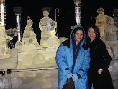 Gaylord Texan Ice